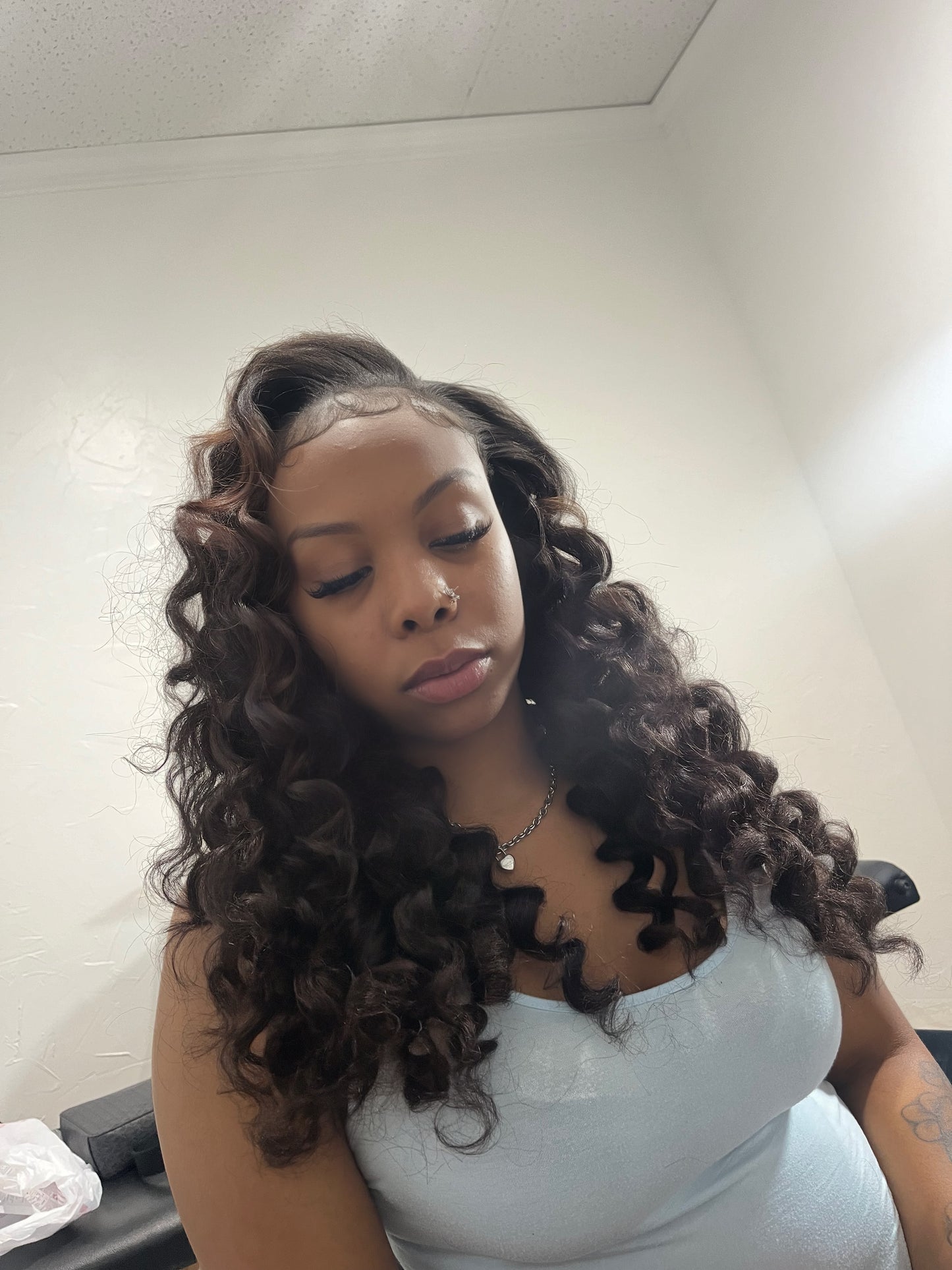 Luxurious Mink Water Wave