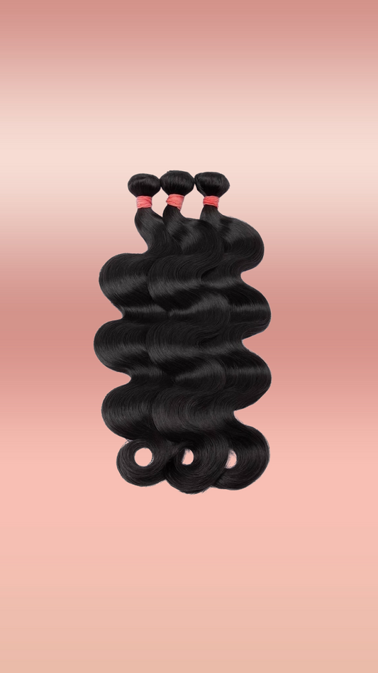 Luxurious Mink Body Wave